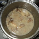 【家二郎】二郎系とんこつラーメンスープの作り方